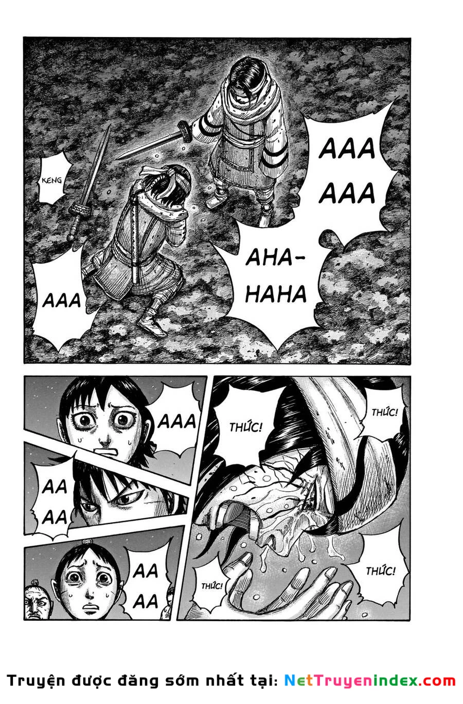 Vương Giả Thiên Hạ Chapter 669 - 16