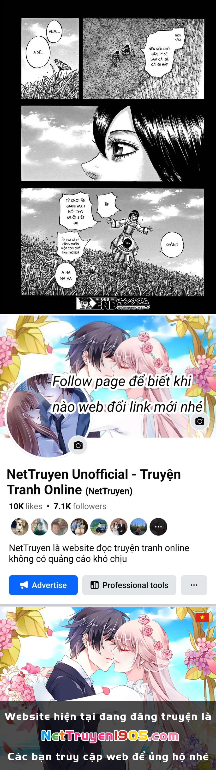 Vương Giả Thiên Hạ Chapter 669 - 19