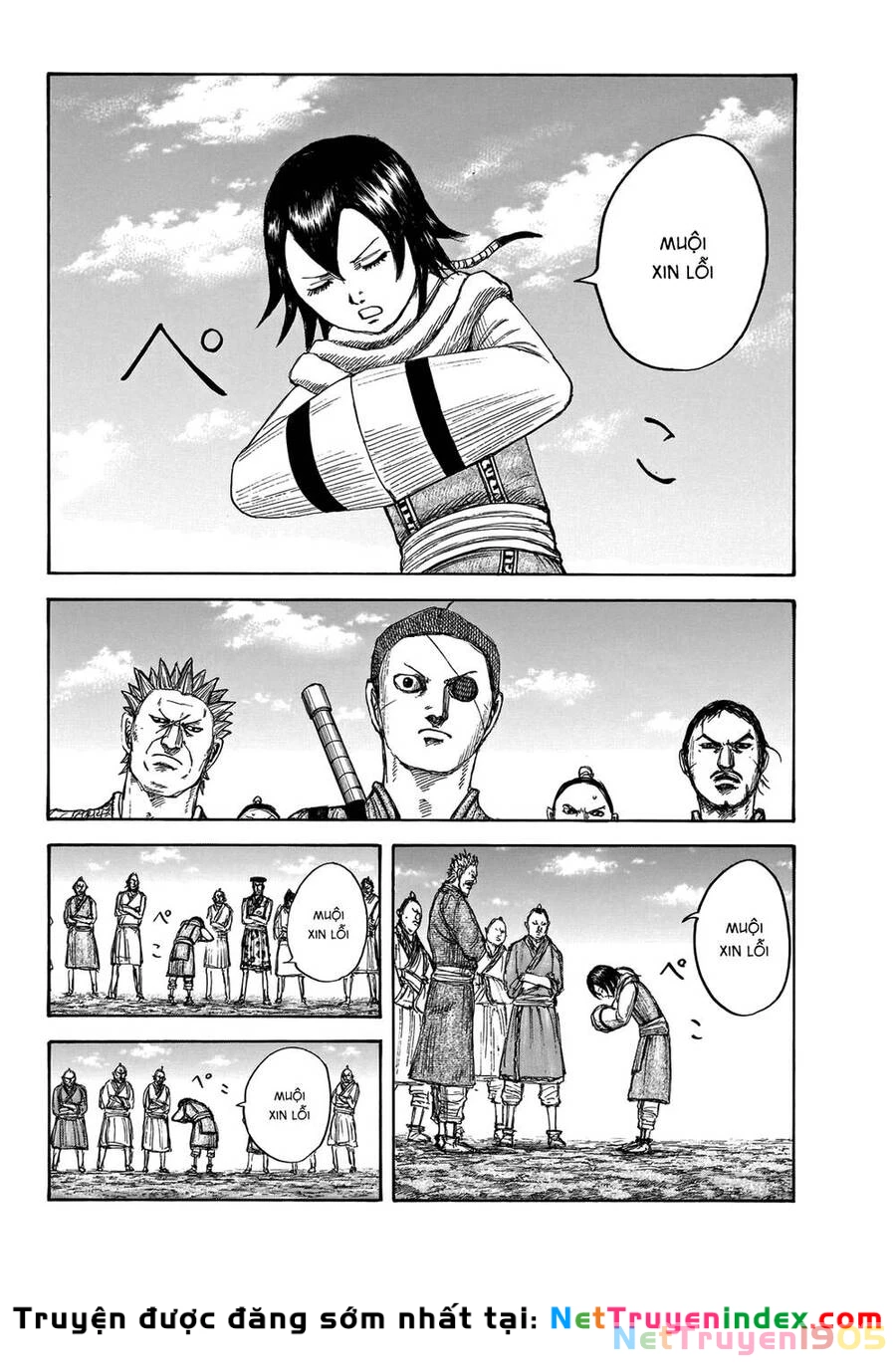 Vương Giả Thiên Hạ Chapter 670 - 3