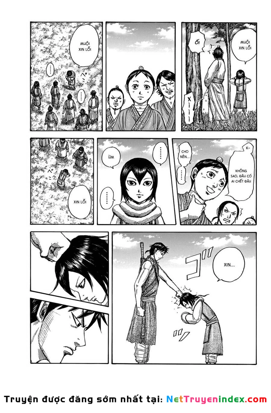 Vương Giả Thiên Hạ Chapter 670 - 4