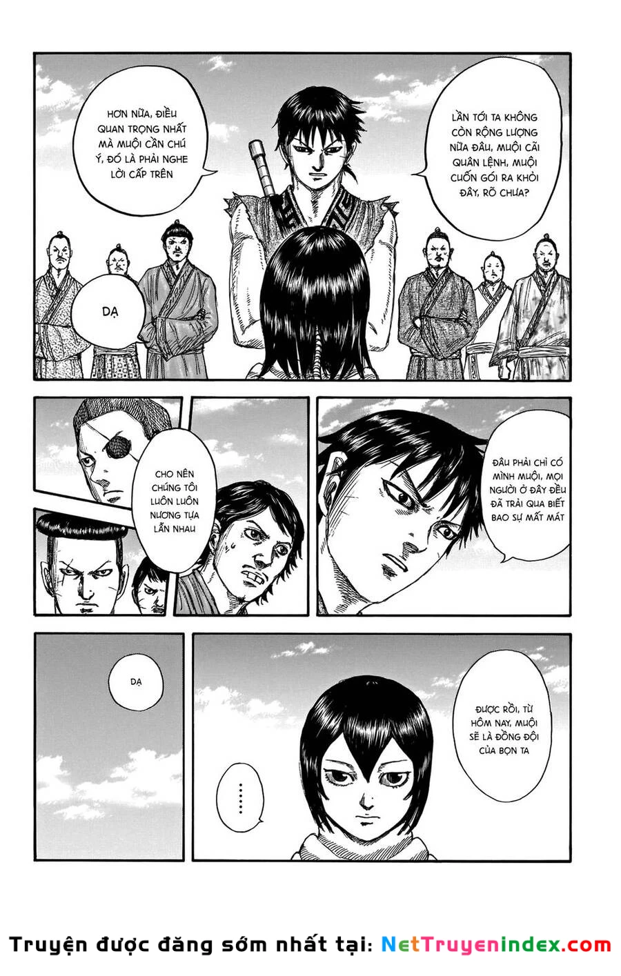 Vương Giả Thiên Hạ Chapter 670 - 5