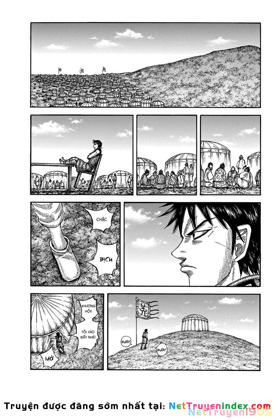 Vương Giả Thiên Hạ Chapter 670 - 6