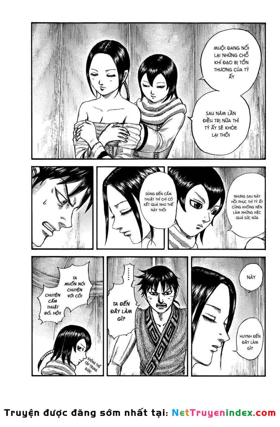 Vương Giả Thiên Hạ Chapter 670 - 8