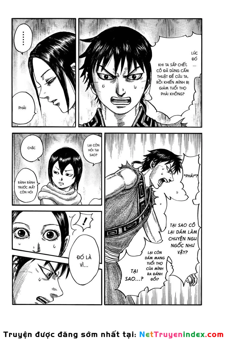 Vương Giả Thiên Hạ Chapter 670 - 9