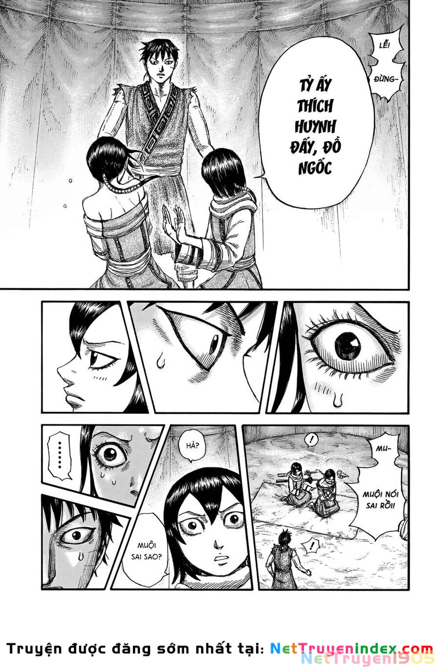 Vương Giả Thiên Hạ Chapter 670 - 10