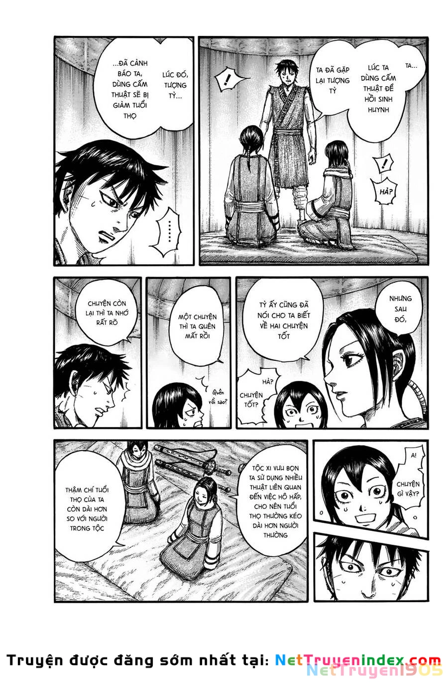 Vương Giả Thiên Hạ Chapter 670 - 12