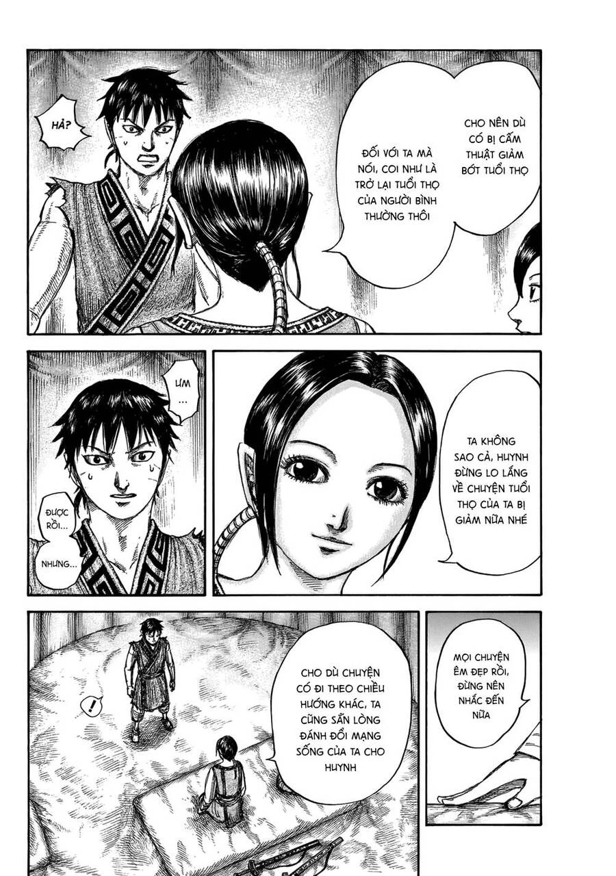 Vương Giả Thiên Hạ Chapter 670 - 13