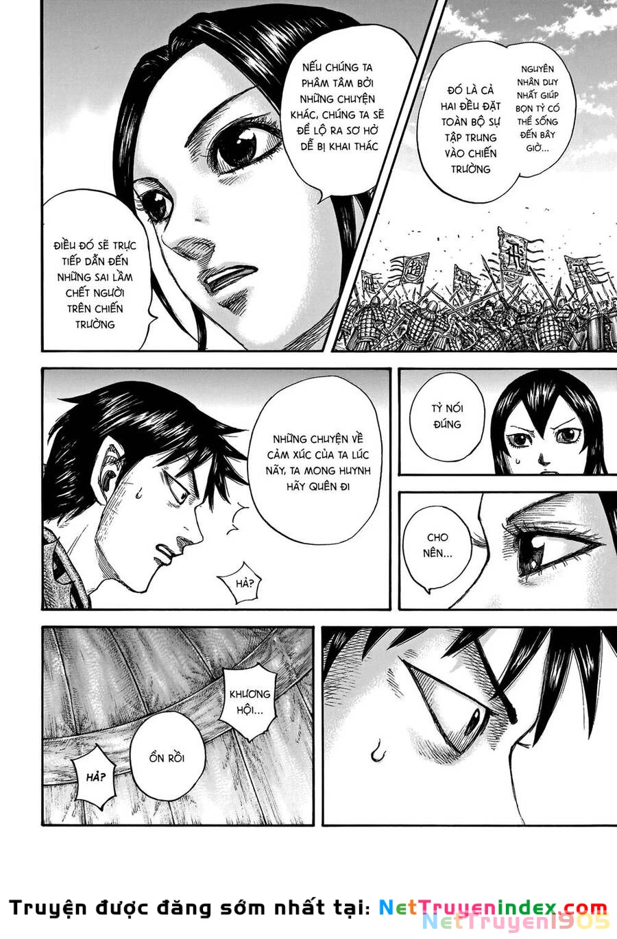 Vương Giả Thiên Hạ Chapter 670 - 15