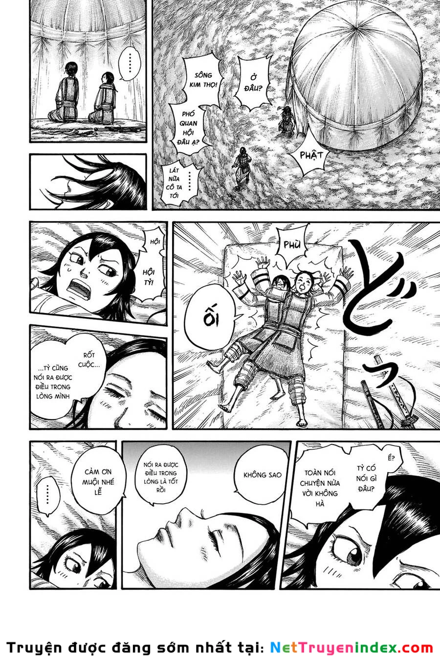 Vương Giả Thiên Hạ Chapter 670 - 17