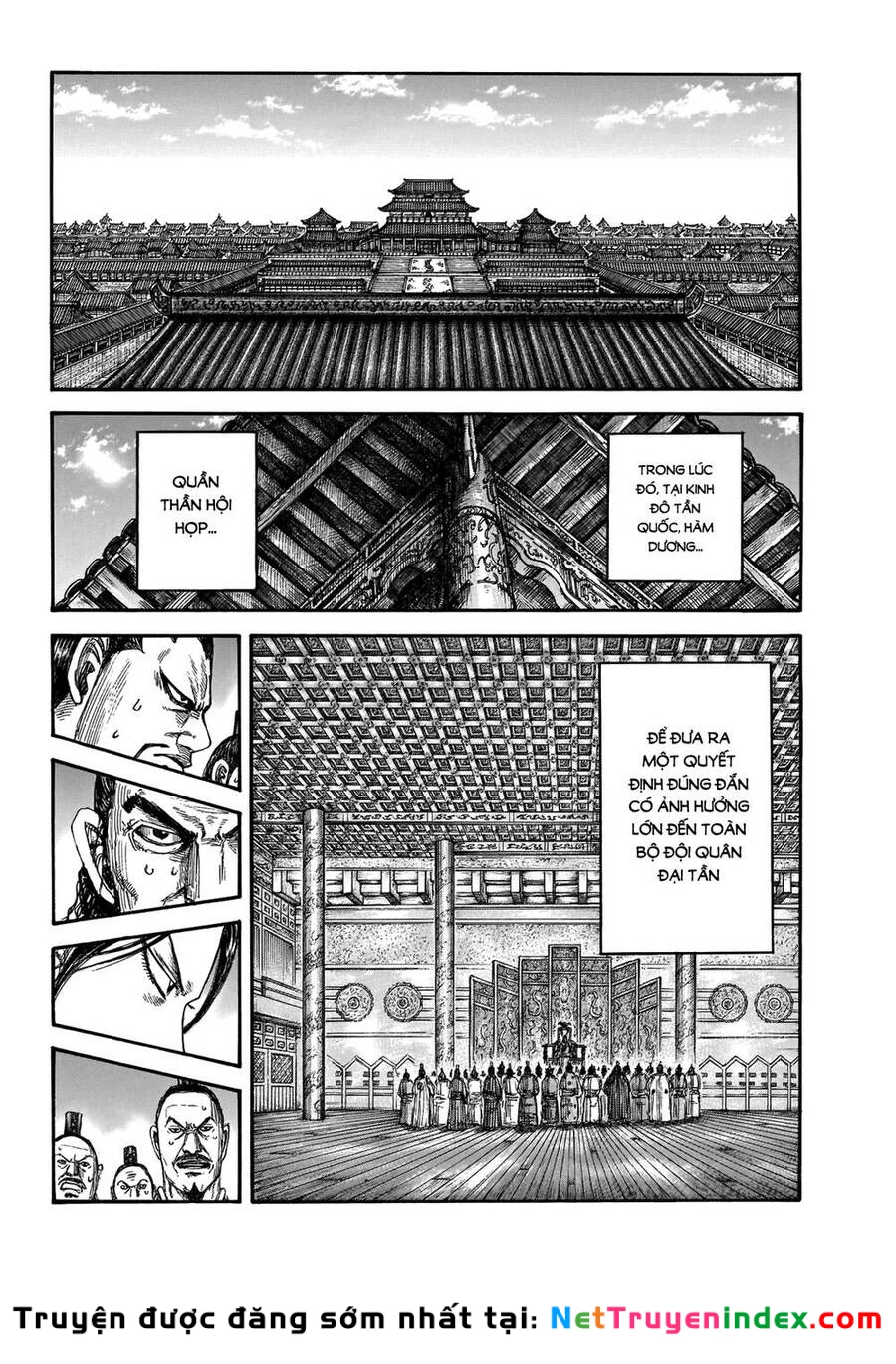 Vương Giả Thiên Hạ Chapter 670 - 19