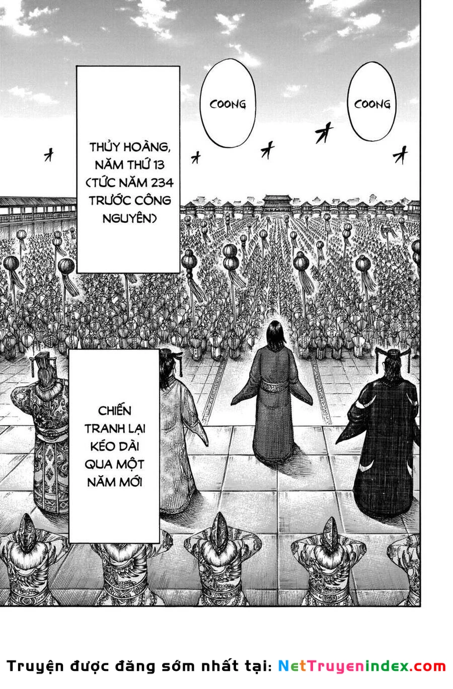 Vương Giả Thiên Hạ Chapter 671 - 6