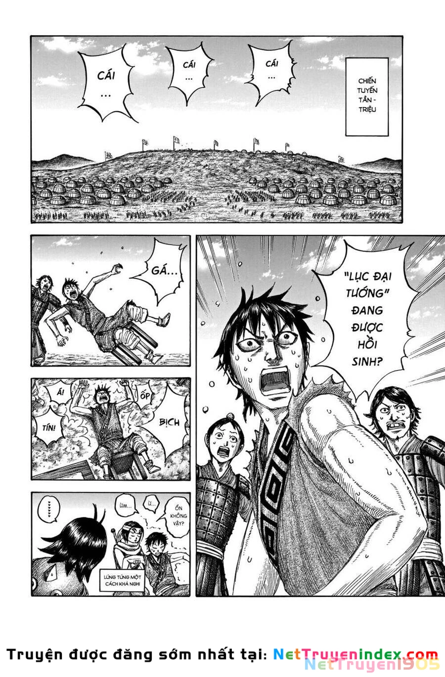 Vương Giả Thiên Hạ Chapter 671 - 7