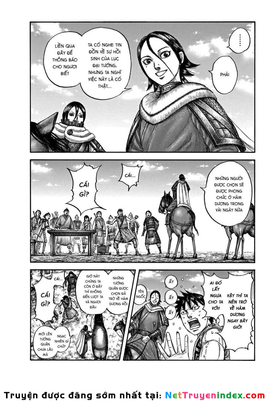 Vương Giả Thiên Hạ Chapter 671 - 8