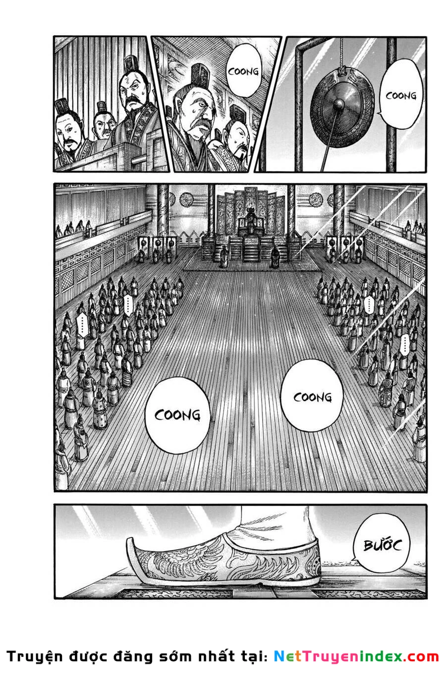 Vương Giả Thiên Hạ Chapter 671 - 12