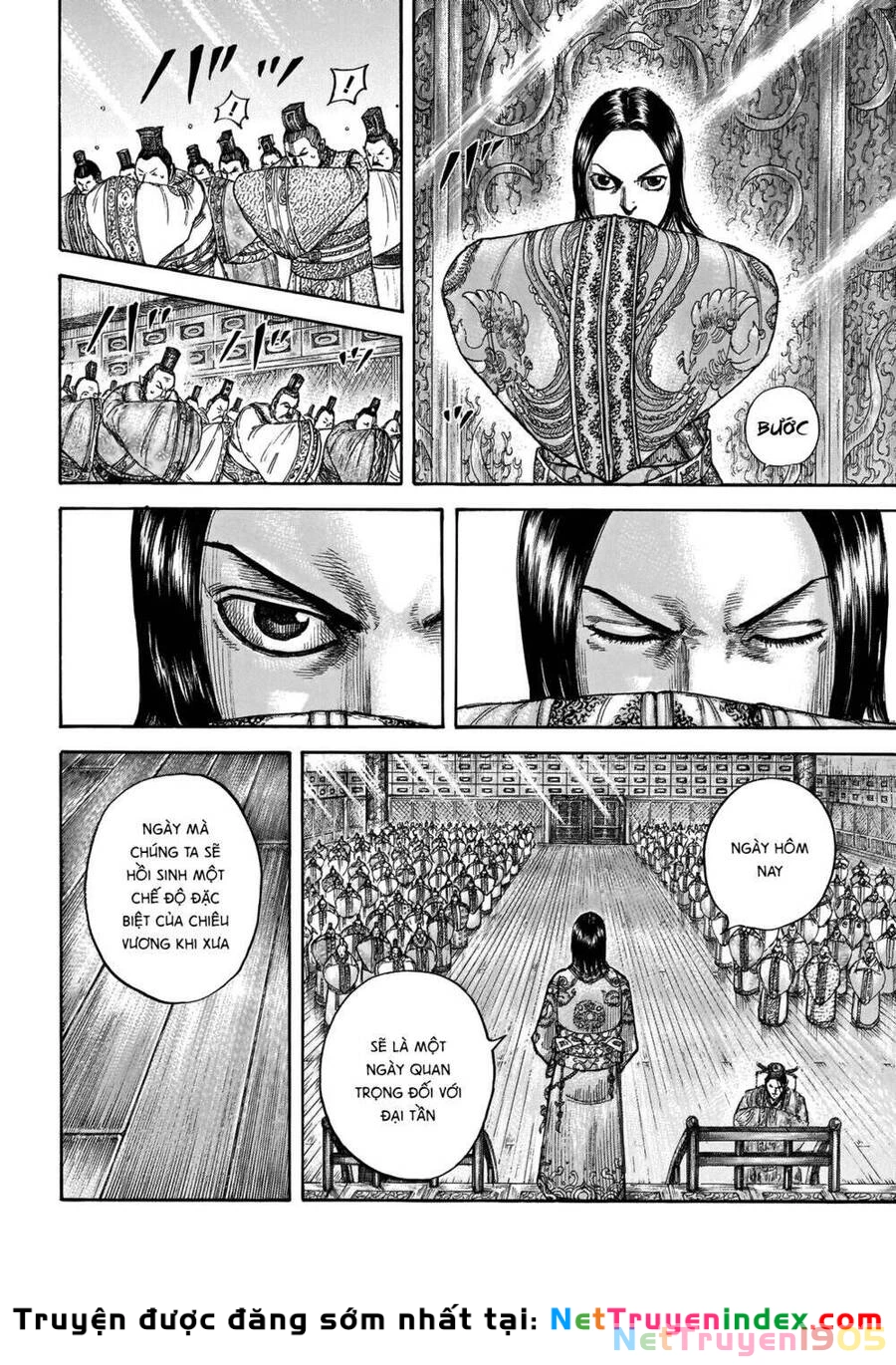 Vương Giả Thiên Hạ Chapter 671 - 13