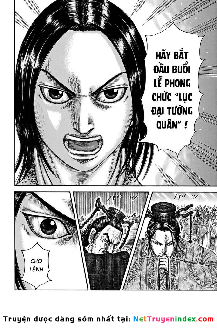 Vương Giả Thiên Hạ Chapter 671 - 15