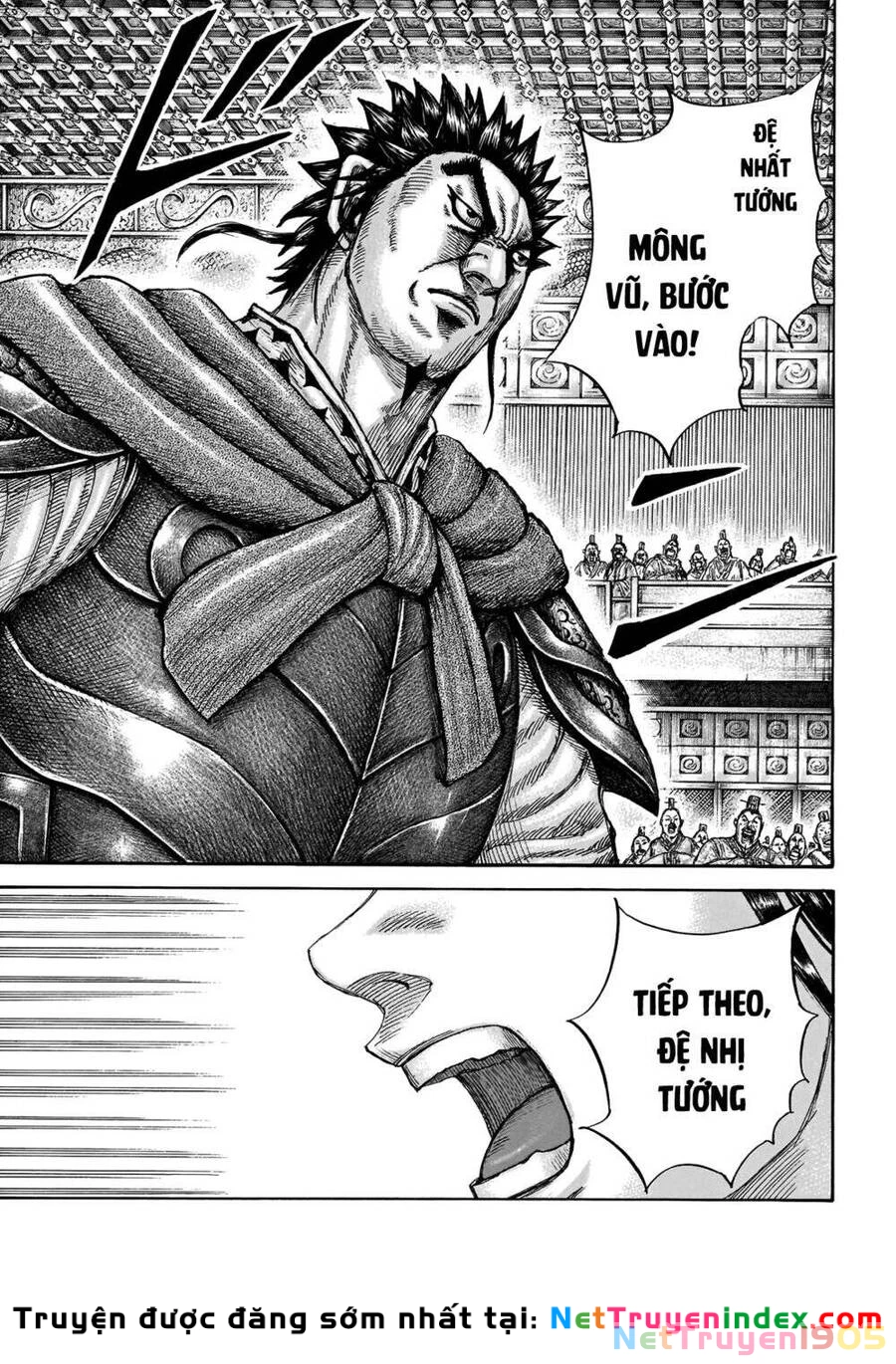 Vương Giả Thiên Hạ Chapter 671 - 16