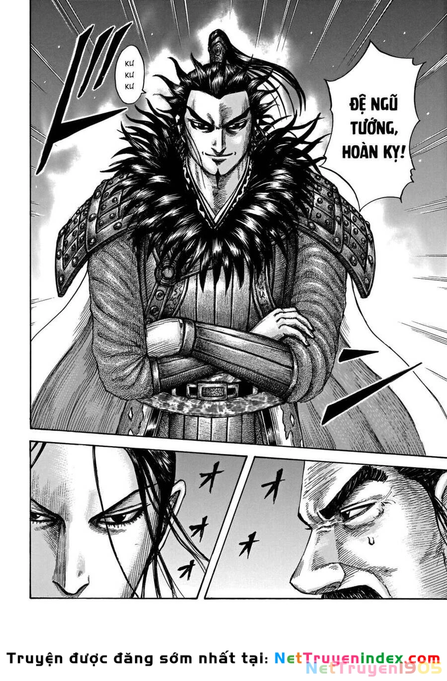 Vương Giả Thiên Hạ Chapter 671 - 19