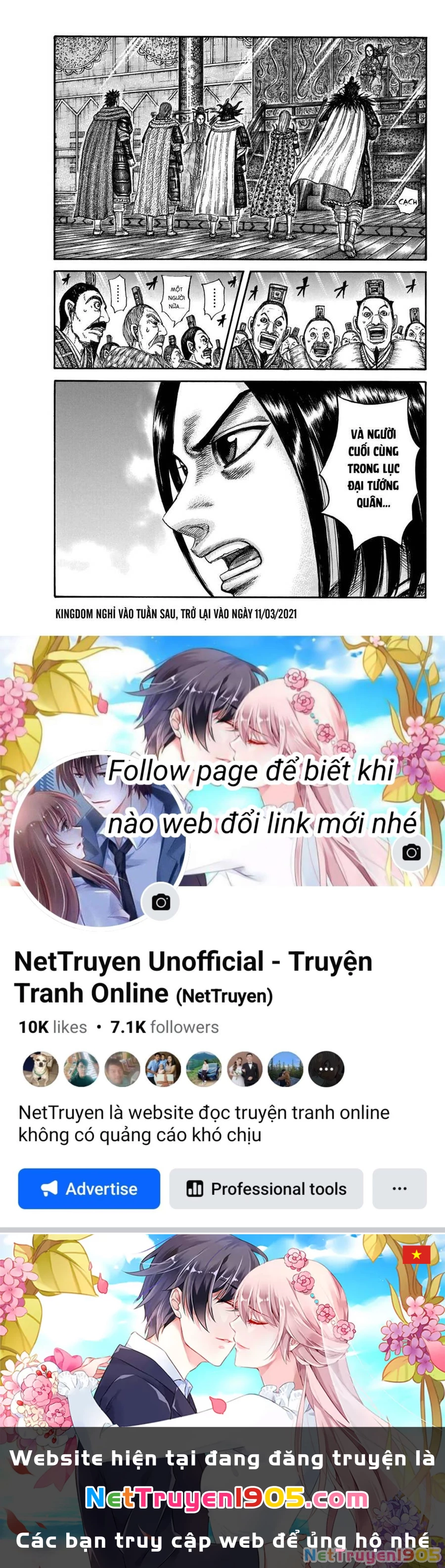 Vương Giả Thiên Hạ Chapter 671 - 20