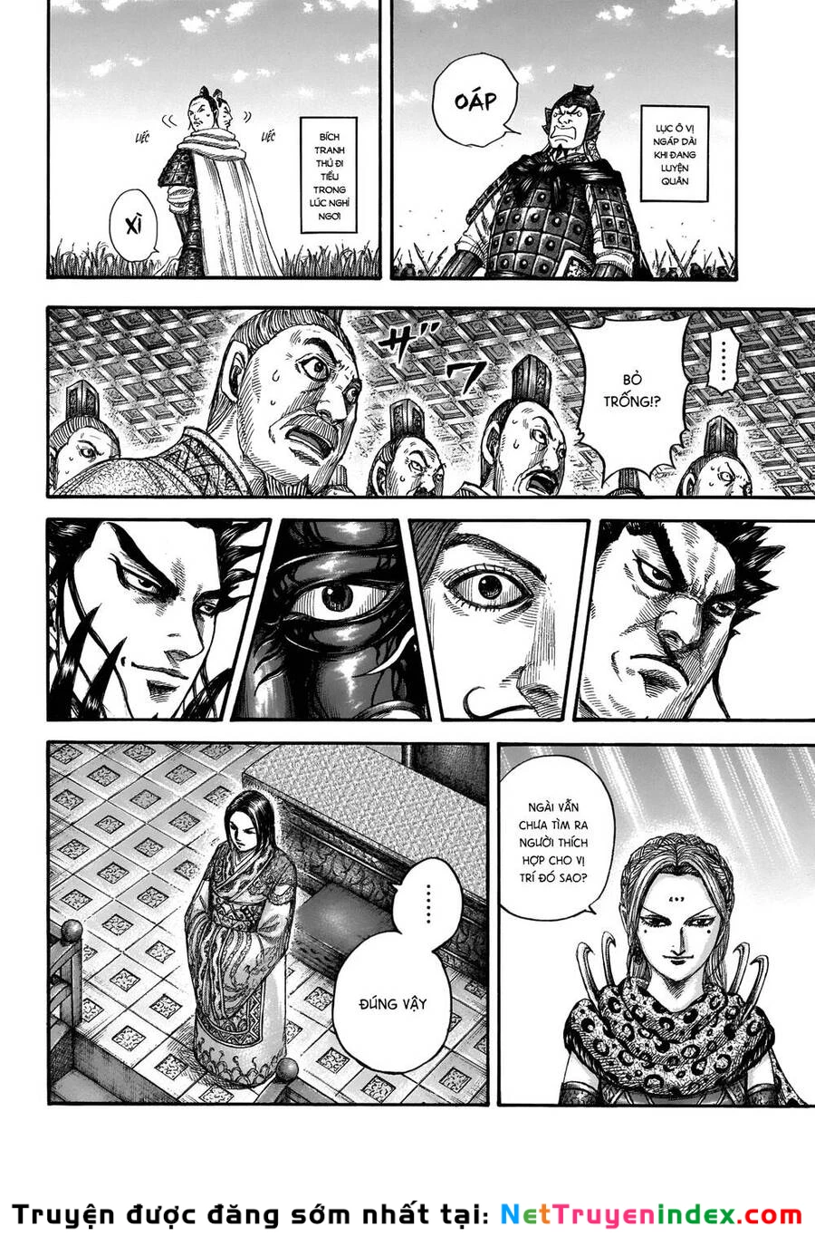 Vương Giả Thiên Hạ Chapter 672 - 5