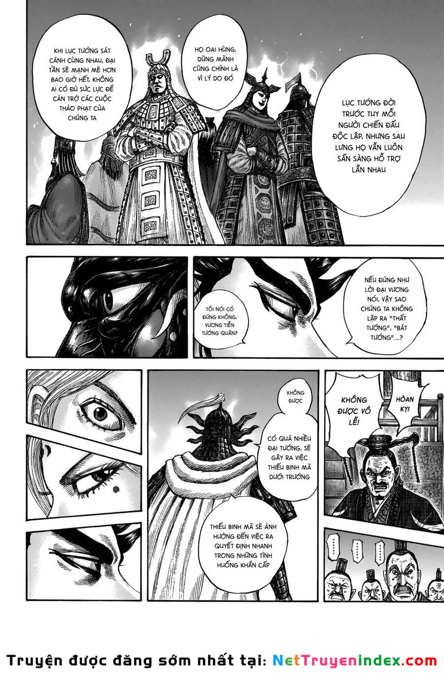 Vương Giả Thiên Hạ Chapter 672 - 7