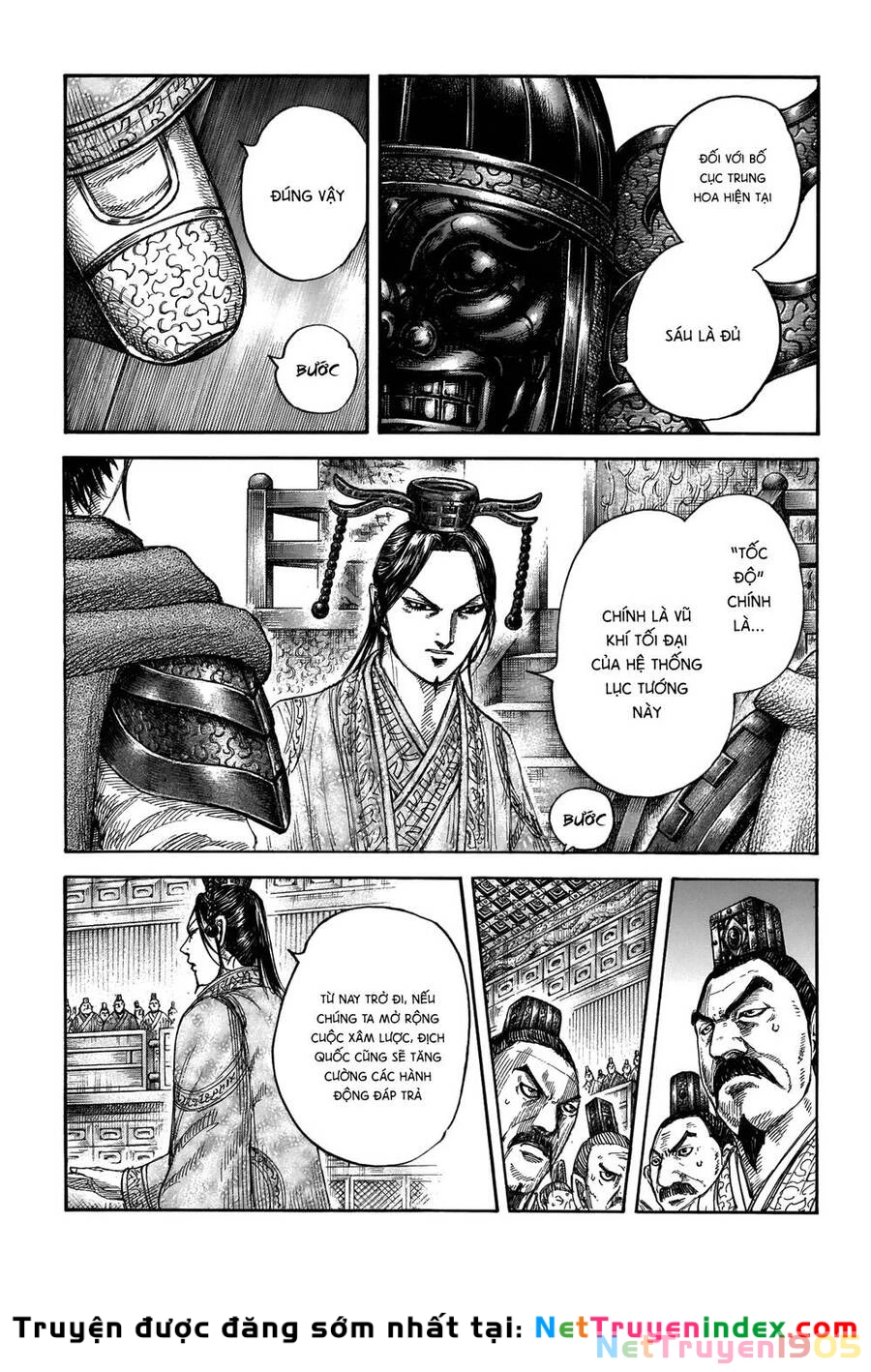 Vương Giả Thiên Hạ Chapter 672 - 8