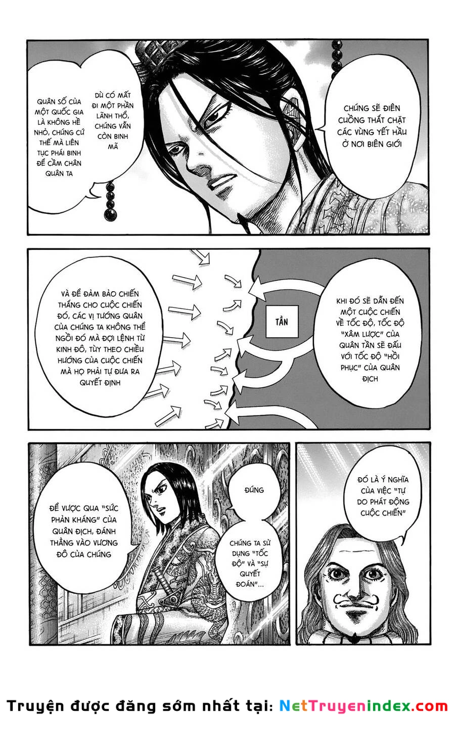 Vương Giả Thiên Hạ Chapter 672 - 9