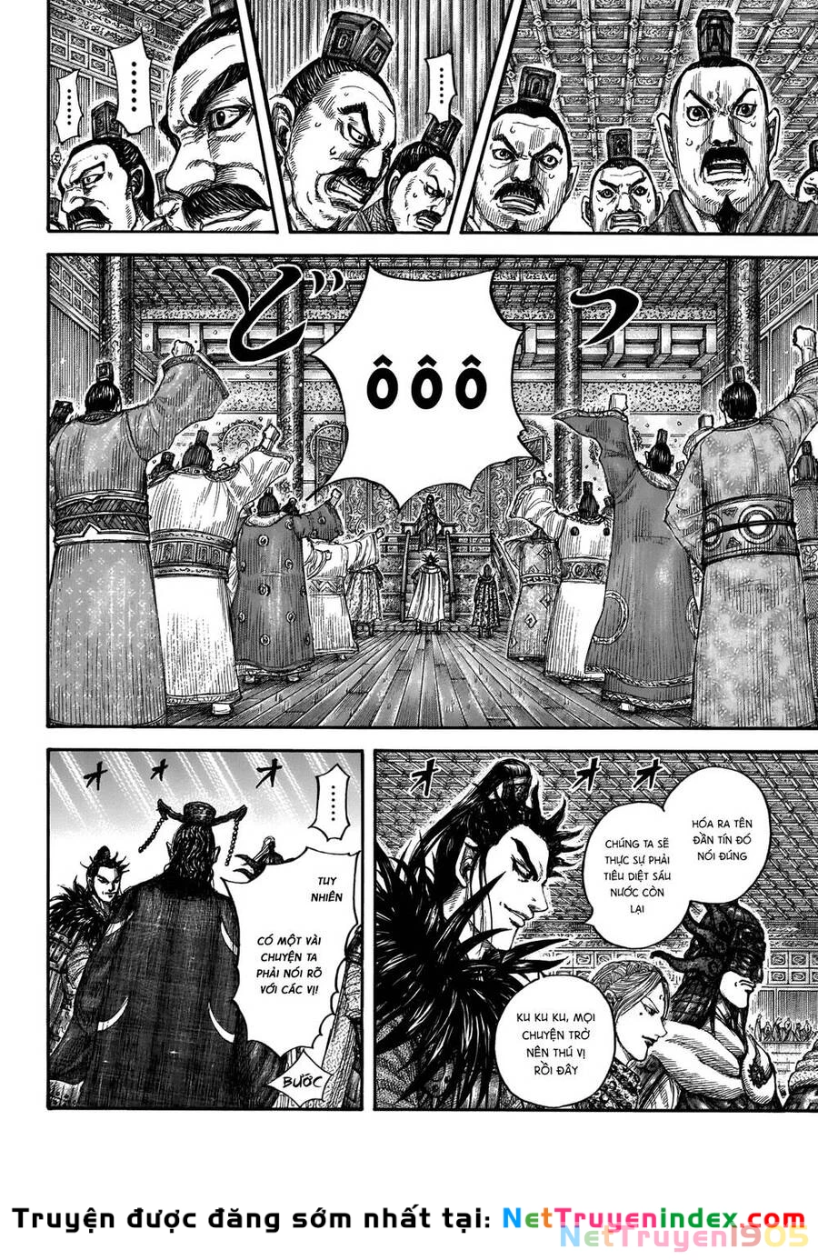 Vương Giả Thiên Hạ Chapter 672 - 11