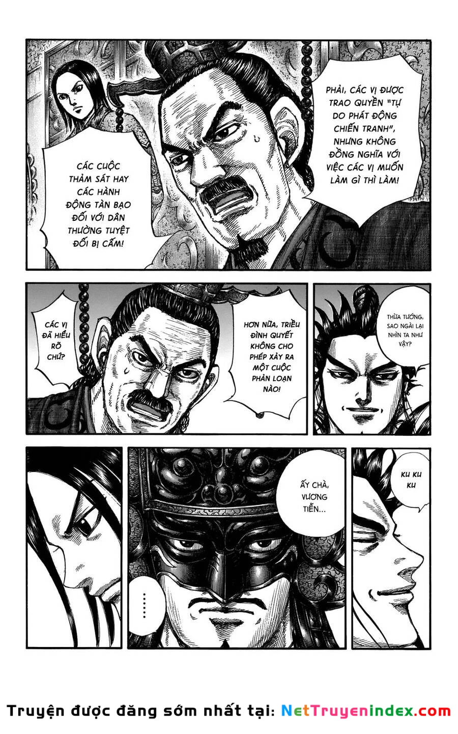 Vương Giả Thiên Hạ Chapter 672 - 12