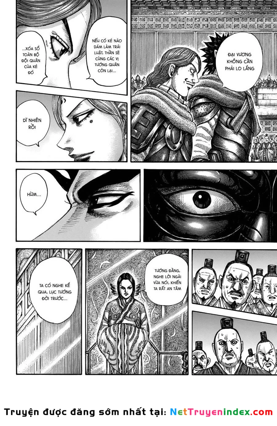 Vương Giả Thiên Hạ Chapter 672 - 13