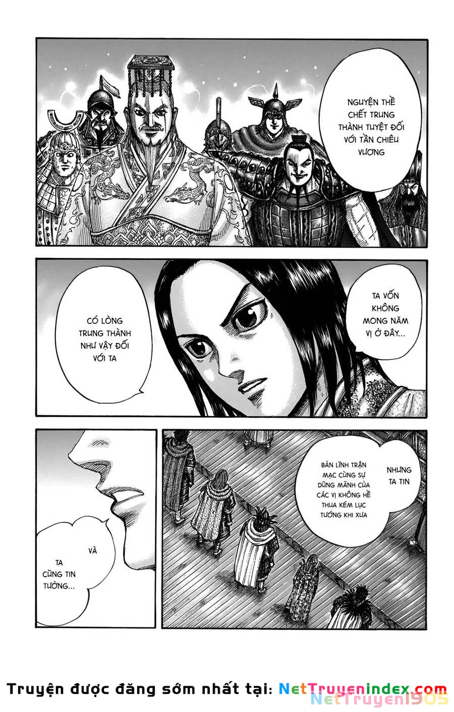 Vương Giả Thiên Hạ Chapter 672 - 14