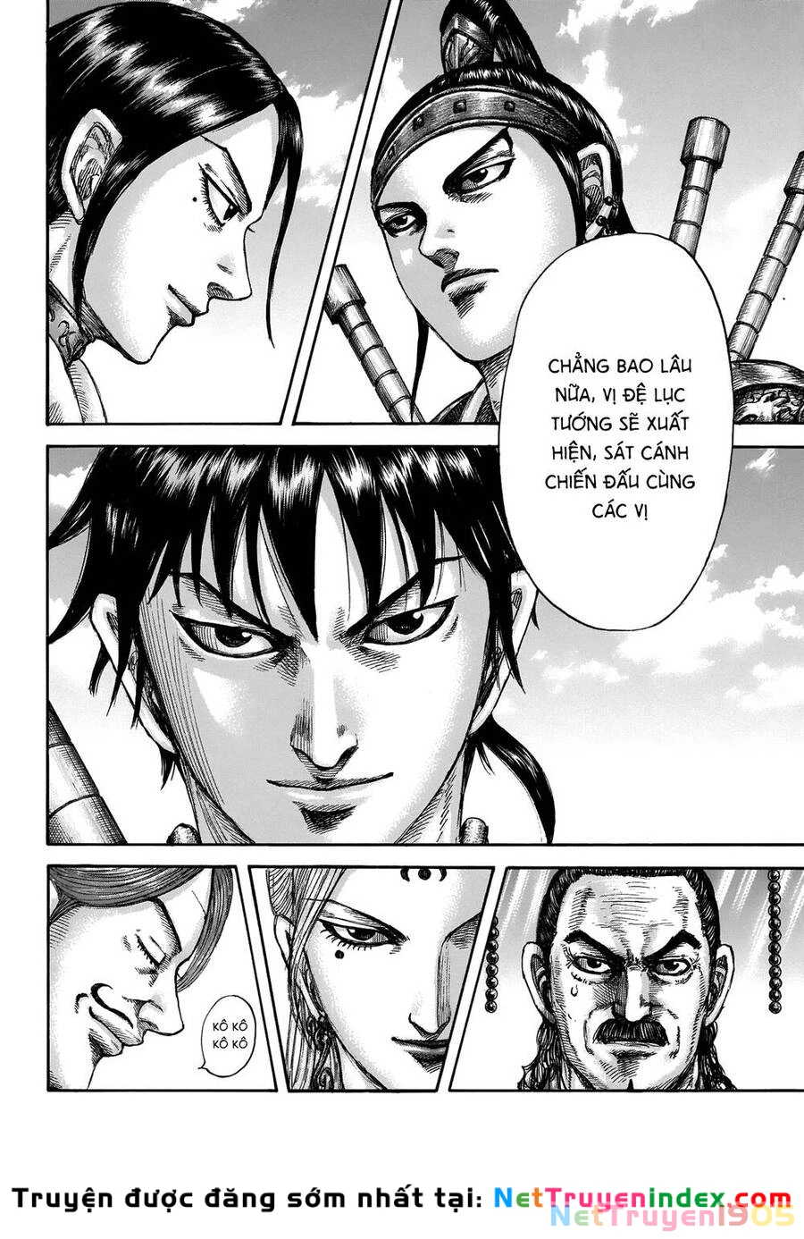 Vương Giả Thiên Hạ Chapter 672 - 15