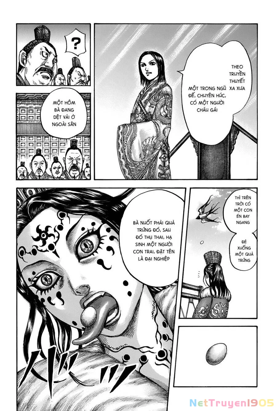 Vương Giả Thiên Hạ Chapter 672 - 17