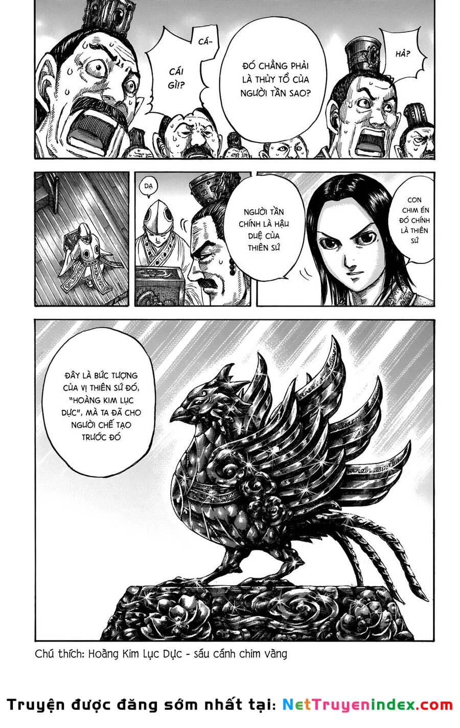 Vương Giả Thiên Hạ Chapter 672 - 18