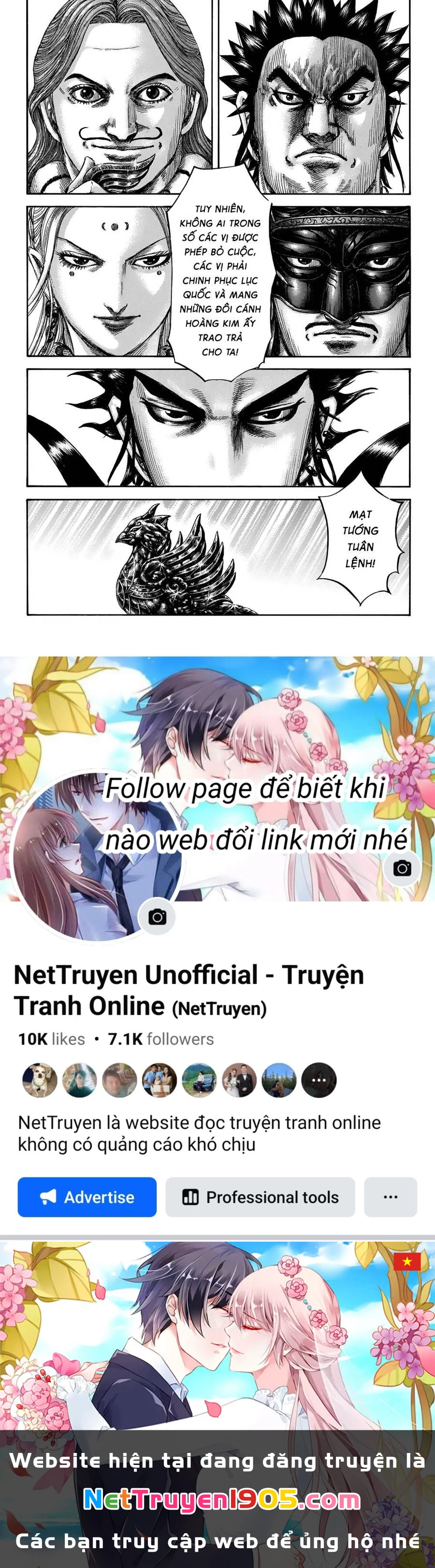 Vương Giả Thiên Hạ Chapter 672 - 20