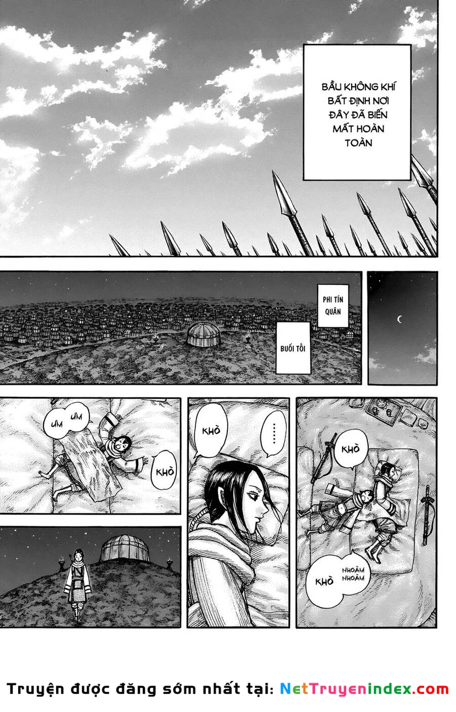 Vương Giả Thiên Hạ Chapter 673 - 16