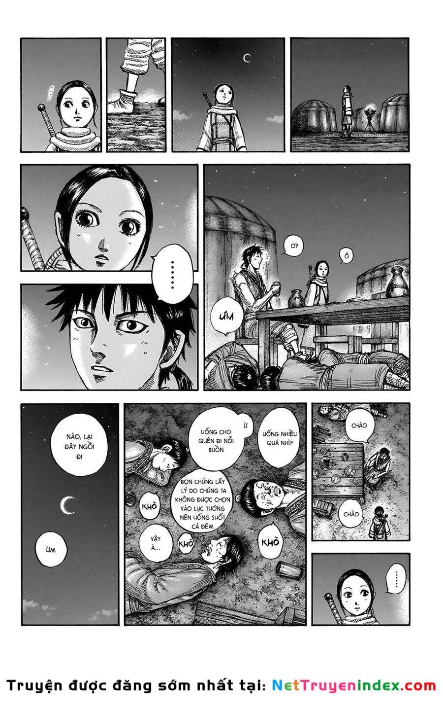 Vương Giả Thiên Hạ Chapter 673 - 17