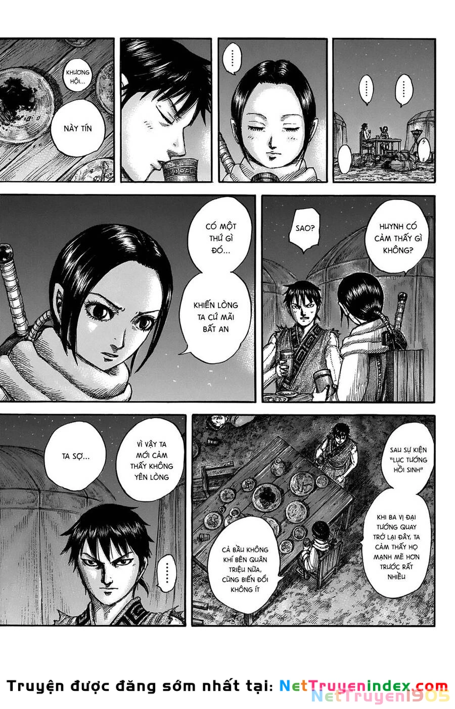 Vương Giả Thiên Hạ Chapter 673 - 18