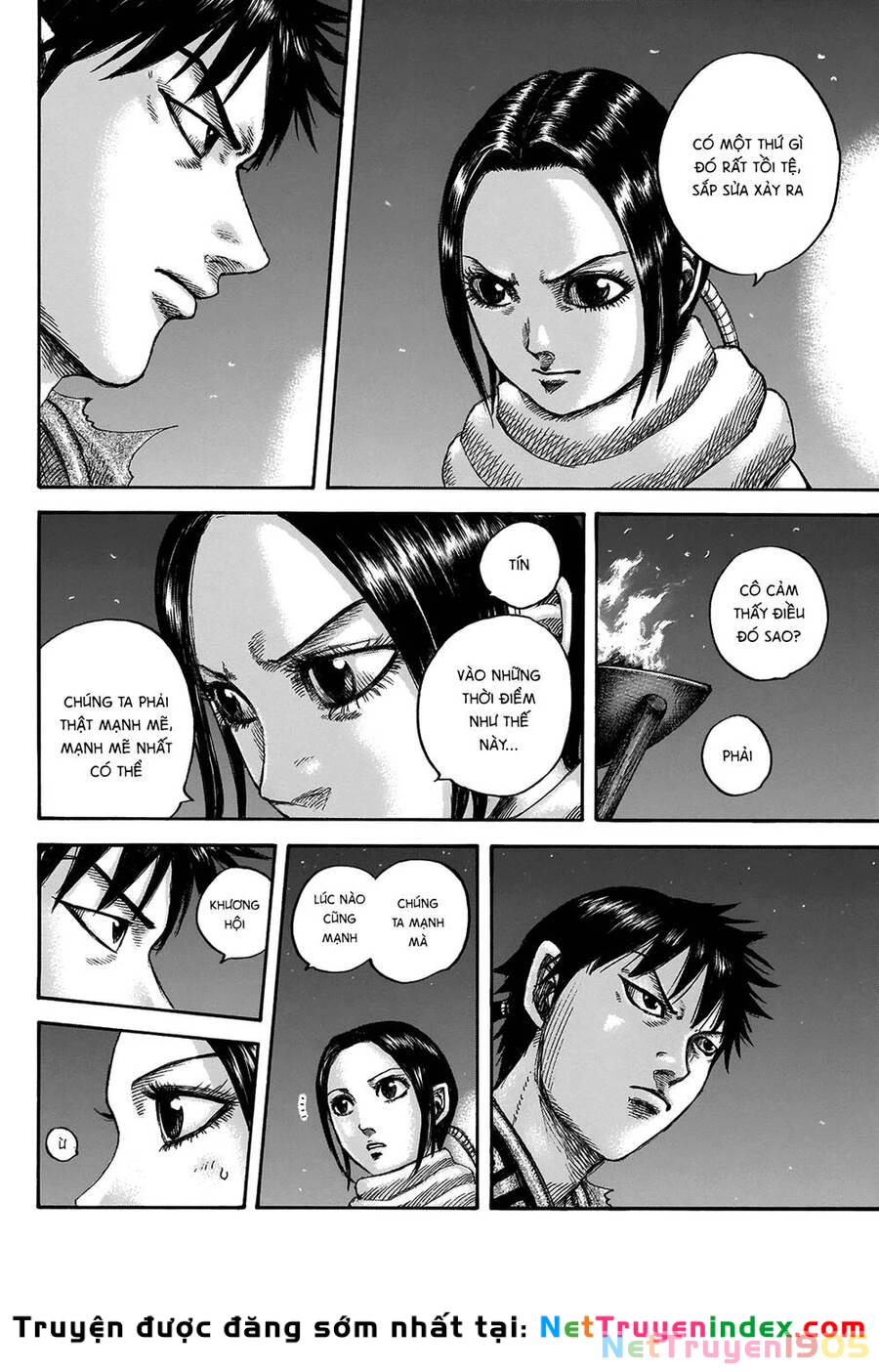 Vương Giả Thiên Hạ Chapter 673 - 19