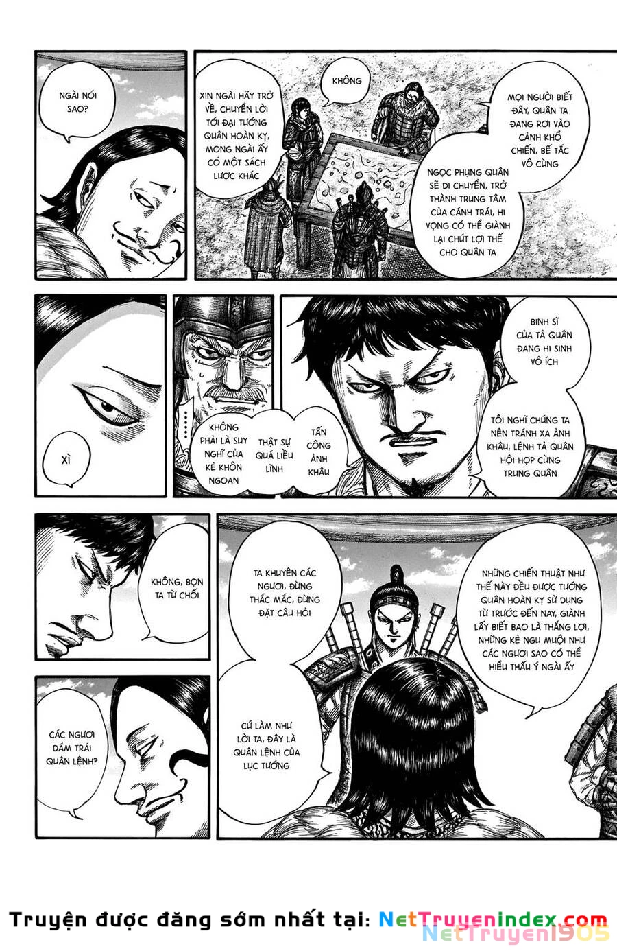 Vương Giả Thiên Hạ Chapter 675 - 5