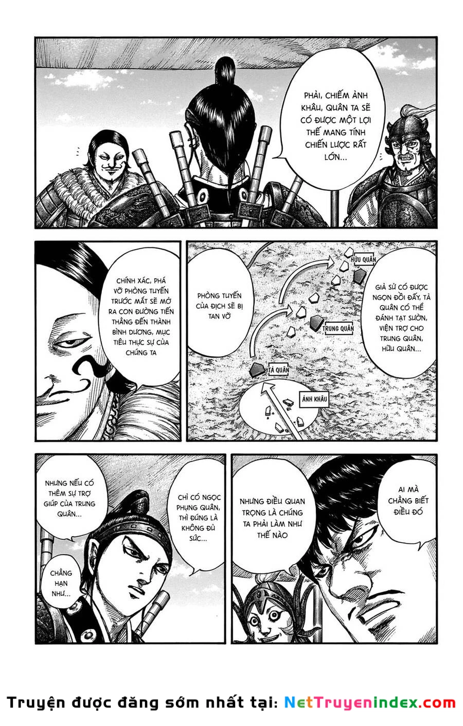 Vương Giả Thiên Hạ Chapter 675 - 6