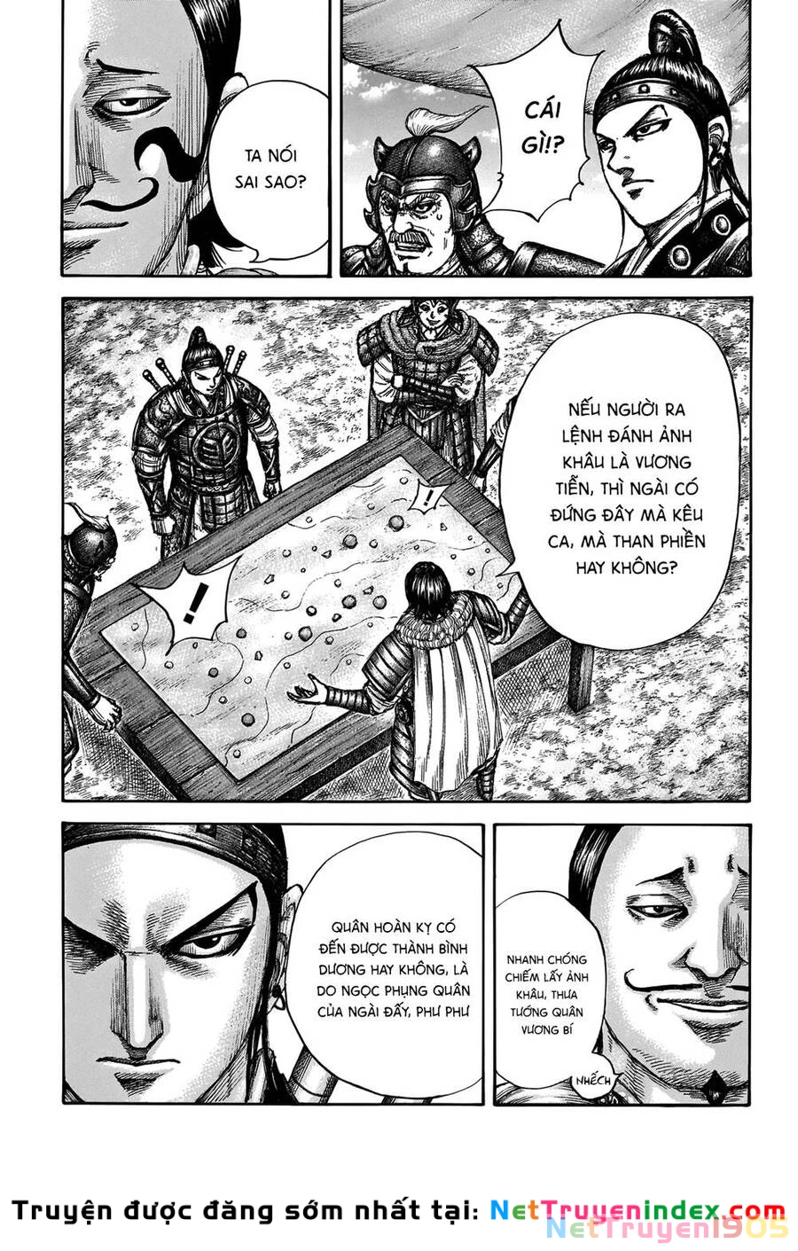 Vương Giả Thiên Hạ Chapter 675 - 8