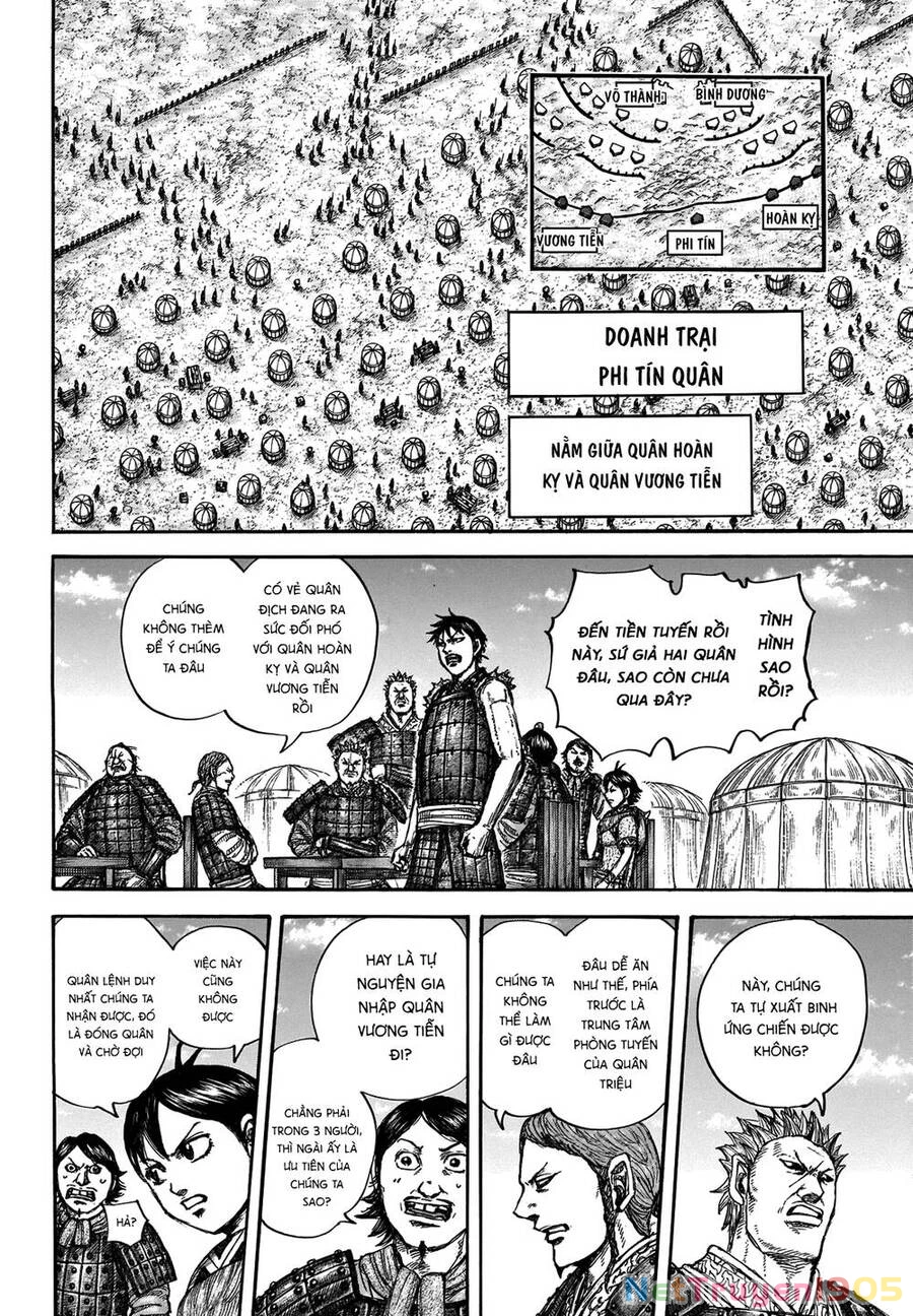 Vương Giả Thiên Hạ Chapter 675 - 9