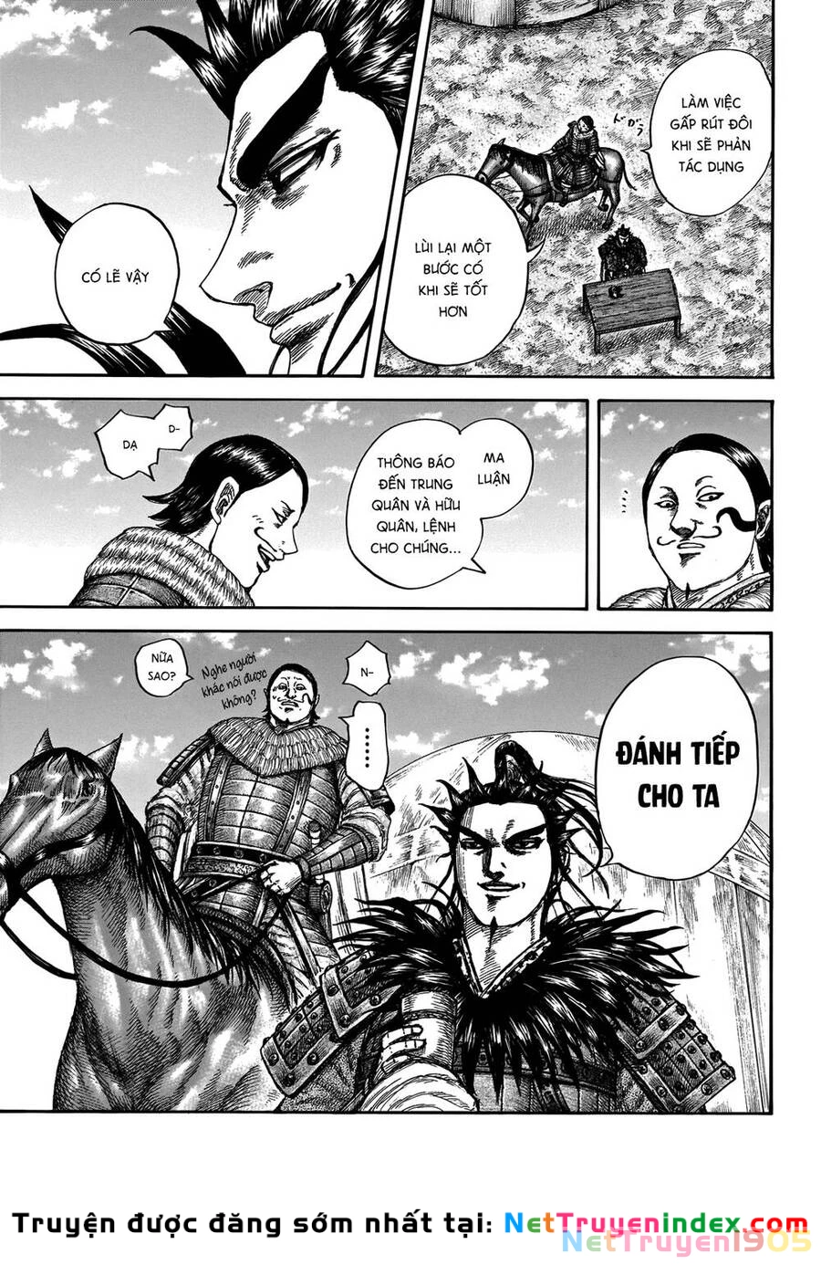 Vương Giả Thiên Hạ Chapter 675 - 13