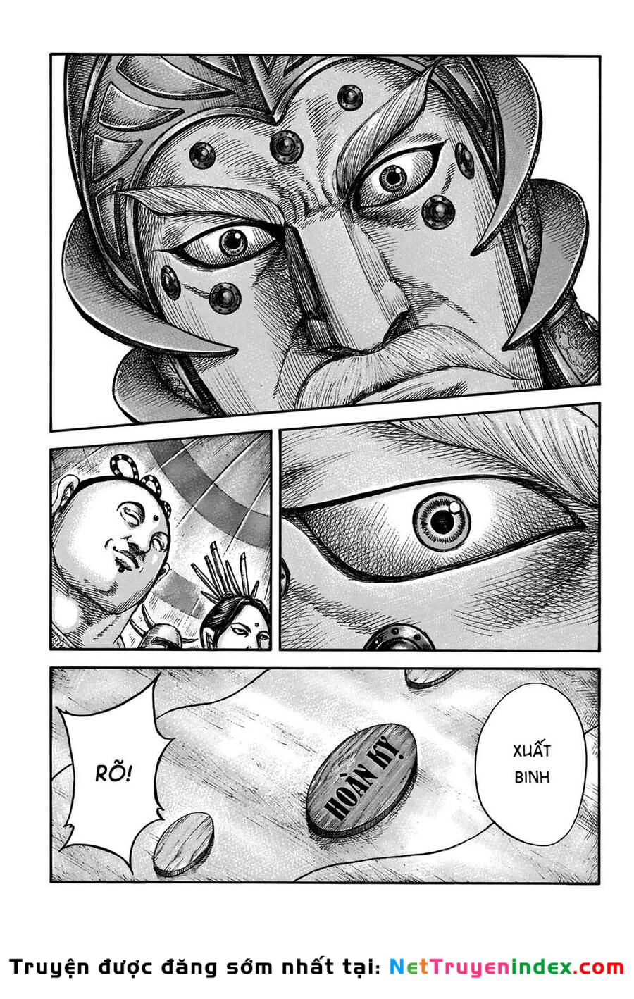 Vương Giả Thiên Hạ Chapter 675 - 15