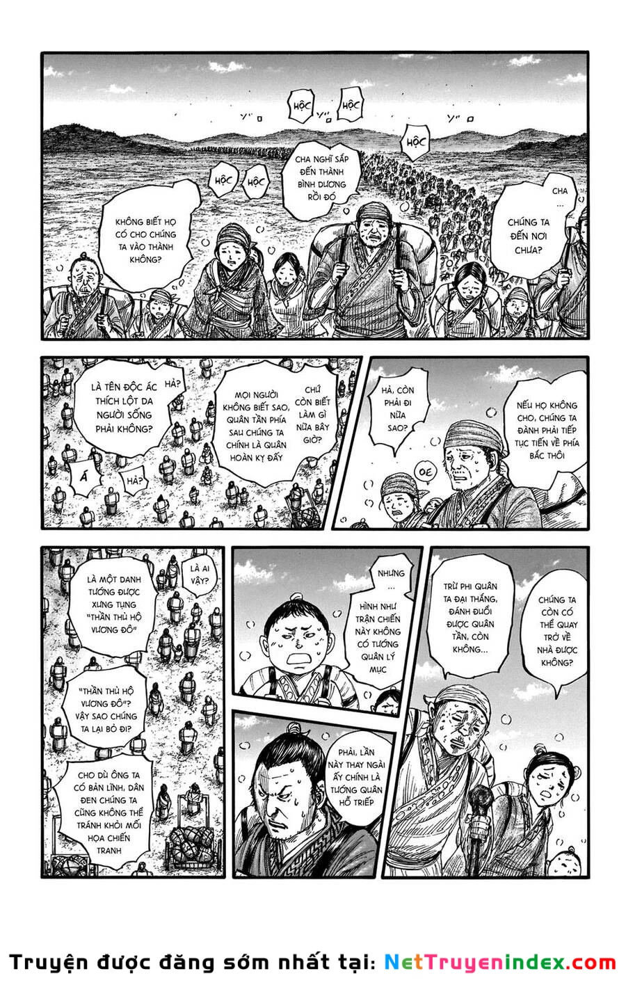 Vương Giả Thiên Hạ Chapter 676 - 2