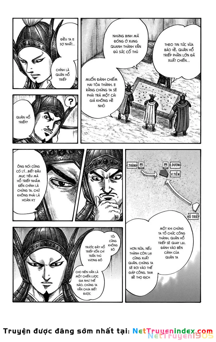 Vương Giả Thiên Hạ Chapter 676 - 5