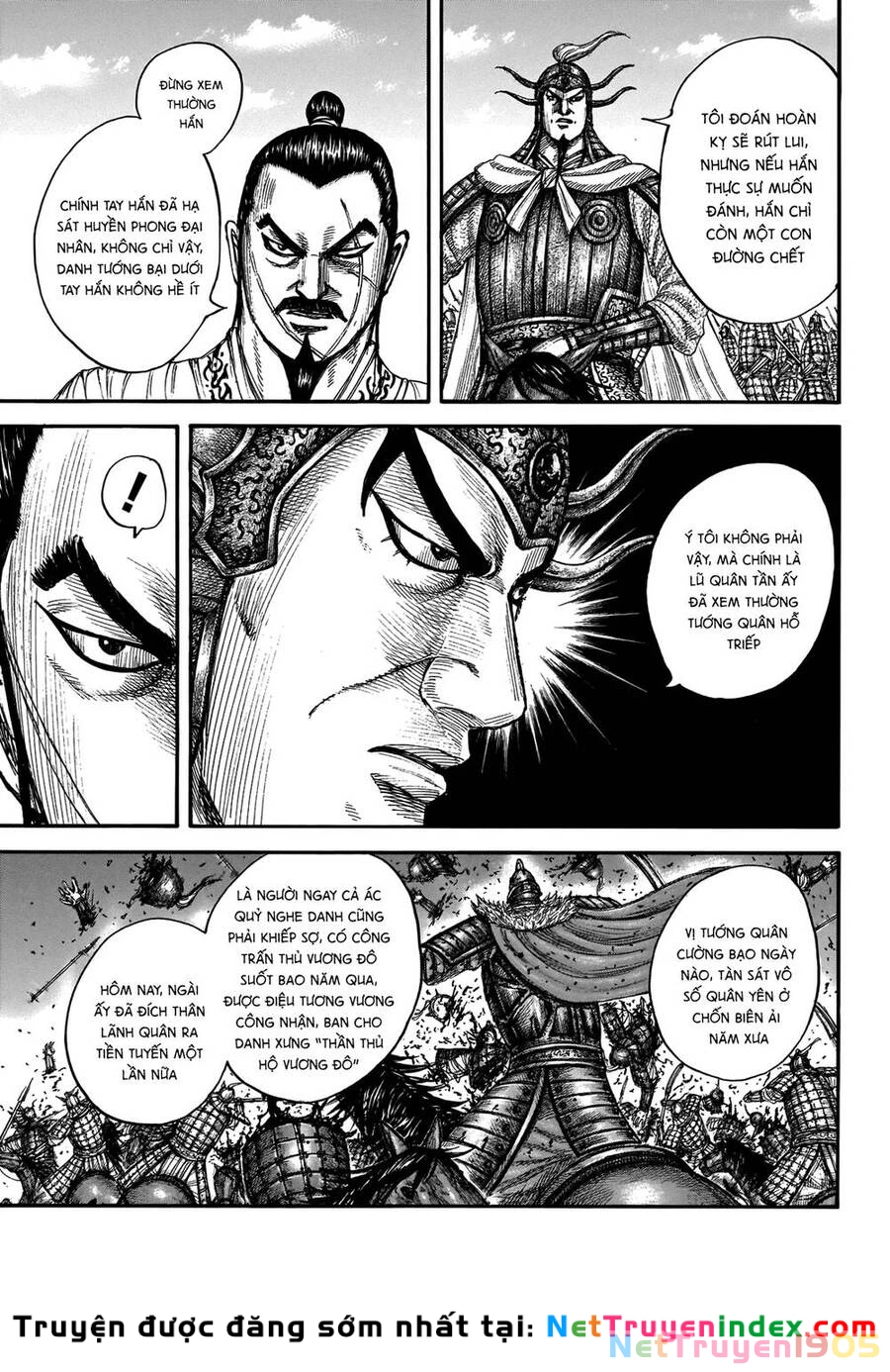 Vương Giả Thiên Hạ Chapter 676 - 10