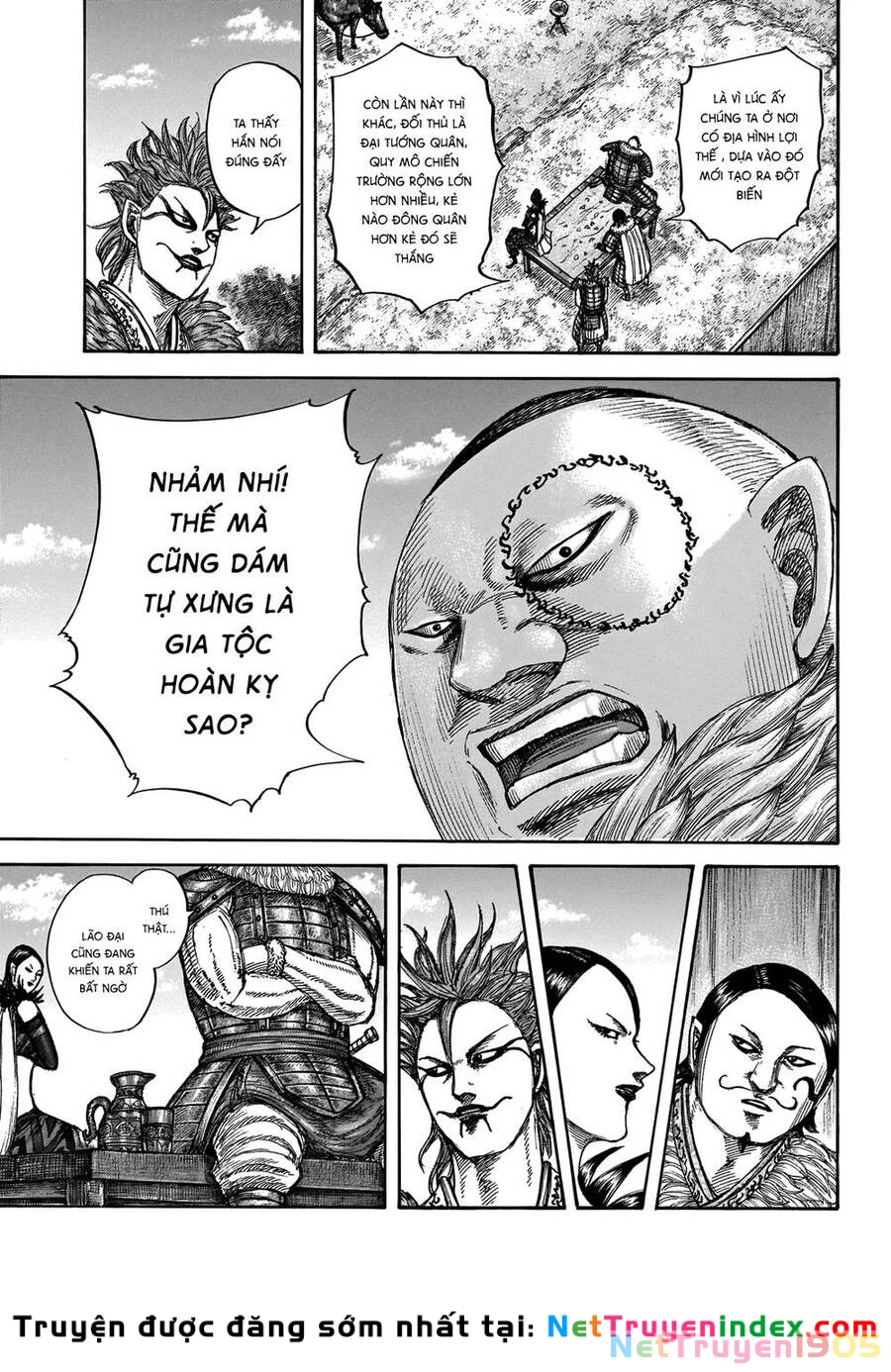 Vương Giả Thiên Hạ Chapter 676 - 14