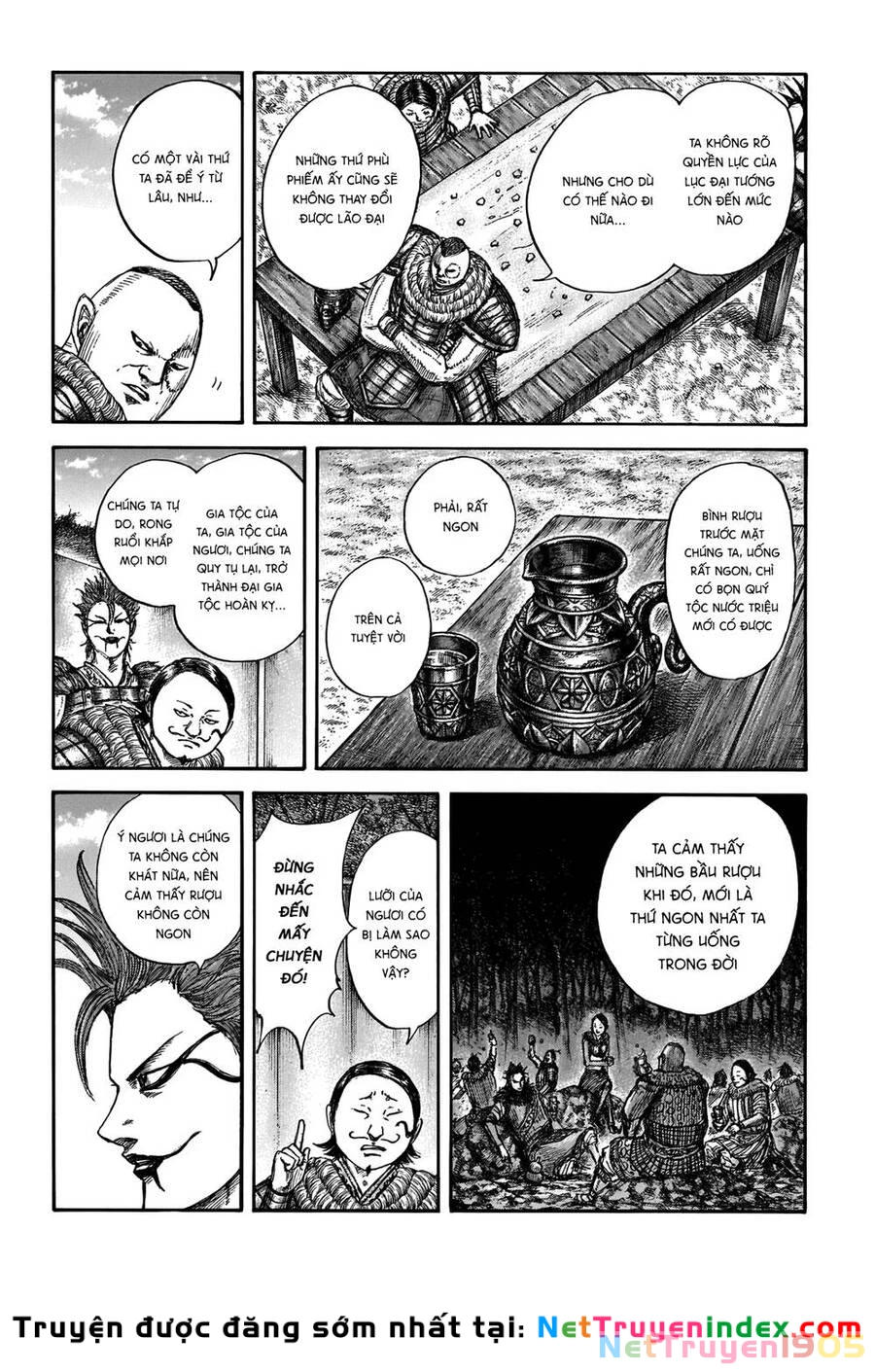 Vương Giả Thiên Hạ Chapter 676 - 15